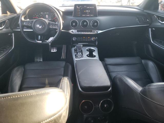 Photo 7 from auction – 2018 KIA STINGER GT with VIN KNAE55LC5J6019326