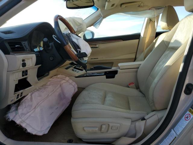 Photo 7 from auction – 2014 LEXUS ES 300H with VIN JTHBW1GGXE2067764