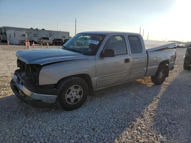 CHEVROLET SILVERADO 2004 with VIN 2GCEC19T841185103 - Photo from auction