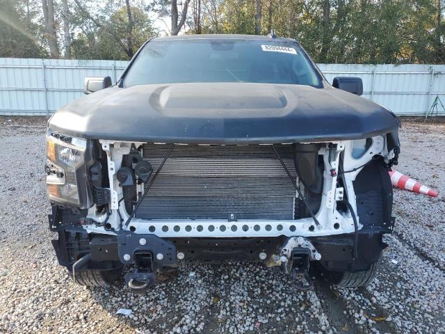 Photo 5 from auction – 2024 CHEVROLET SILVERADO with VIN 3GCNAAED3RG358190