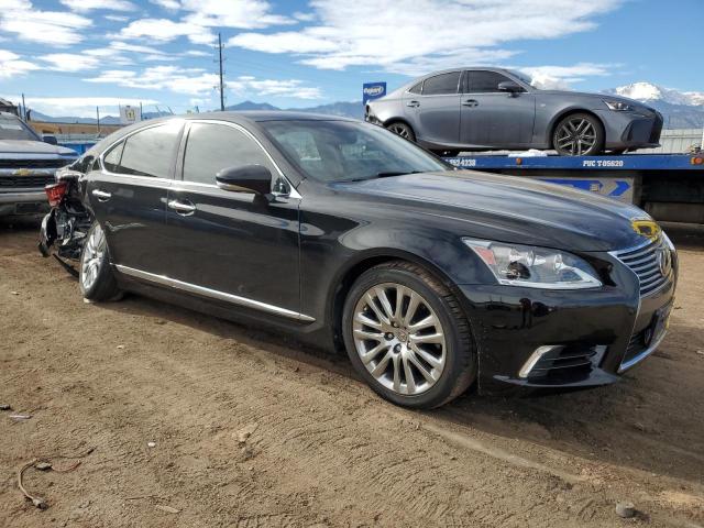 Photo 4 from auction – 2014 LEXUS LS 460 with VIN JTHBL5EF0E5127995
