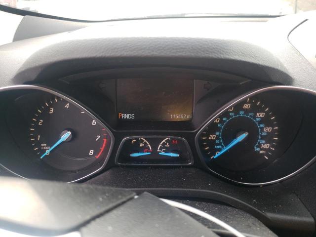 Photo 9 from auction – 2016 FORD ESCAPE TIT with VIN 1FMCU0J96GUC05397
