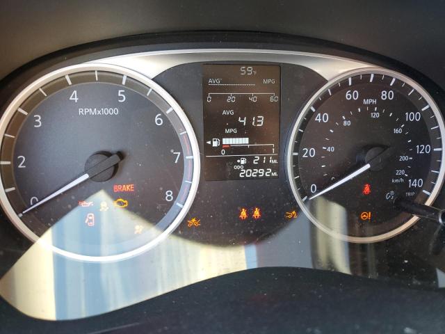 Photo 9 from auction – 2024 NISSAN VERSA S with VIN 3N1CN8DV6RL837888