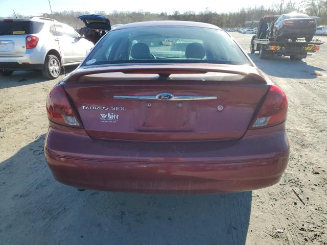 Photo 6 from auction – 2003 FORD TAURUS SES with VIN 1FAHP55223A162254