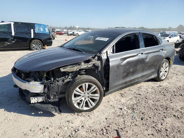 CHRYSLER 200 LIMITE 2015 with VIN 1C3CCCAB2FN751980 - Photo from auction