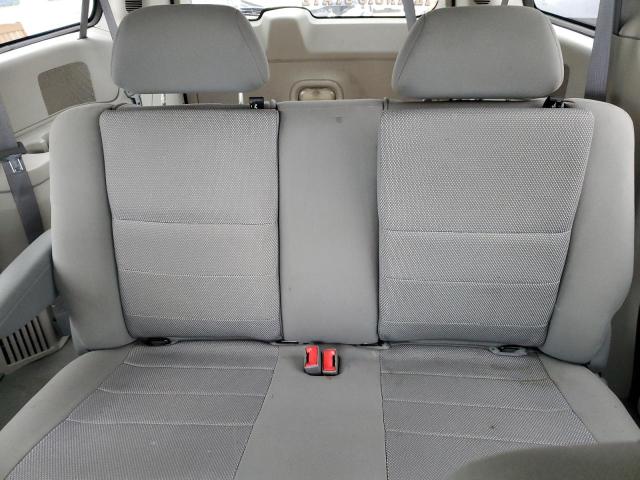 Photo 10 from auction – 2008 DODGE GRAND CARA with VIN 2D8HN44H38R797889