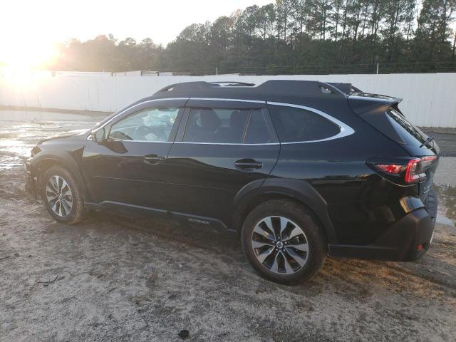 Photo 2 from auction – 2024 SUBARU OUTBACK LI with VIN 4S4BTGND2R3130096