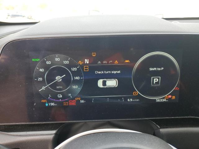 Photo 9 from auction – 2023 KIA NIRO WIND with VIN KNDCR3L1XP5036588