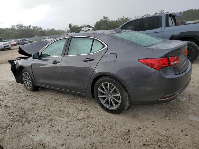 Photo 2 from auction – 2020 ACURA TLX with VIN 19UUB1F37LA007255