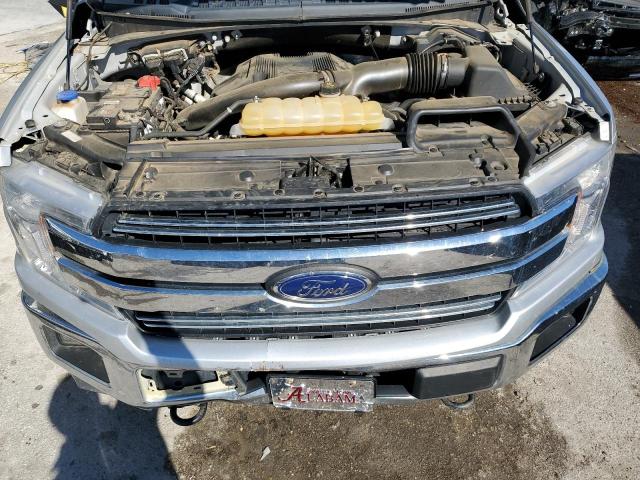 Photo 11 from auction – 2018 FORD F150 SUPER with VIN 1FTEW1EG1JFC39698