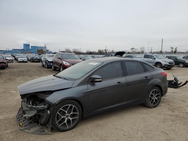 FORD FOCUS SEL 2017 with VIN 1FADP3H2XHL281888 - Photo from auction