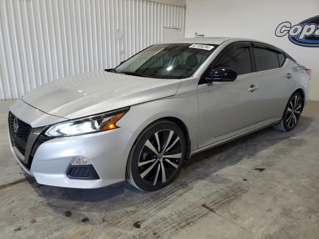 Photo 1 from auction – 2020 NISSAN ALTIMA SR with VIN 1N4BL4CV2LC178838