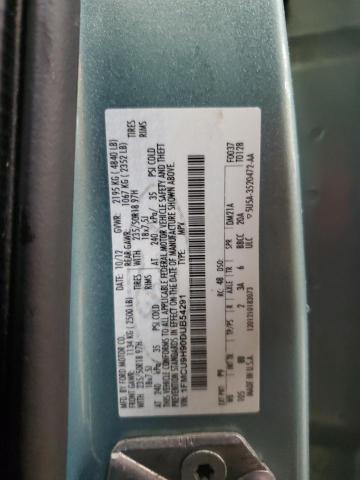Photo 14 from auction – 2013 FORD ESCAPE SEL with VIN 1FMCU9H90DUB54291