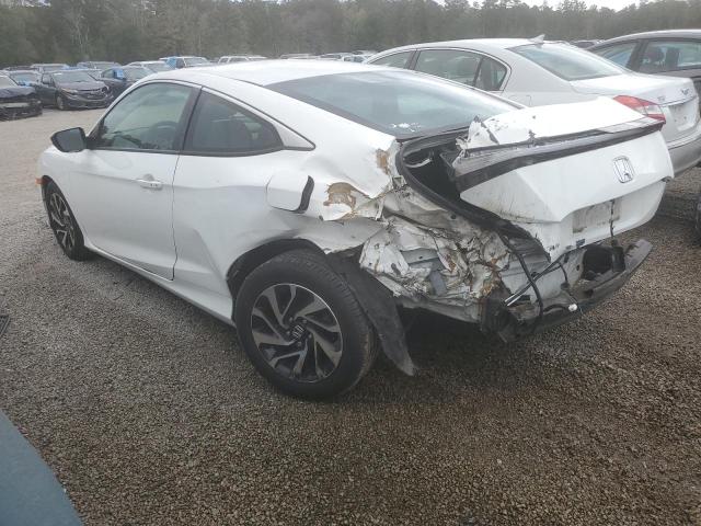 Photo 2 from auction – 2016 HONDA CIVIC LX with VIN 2HGFC4B03GH315954