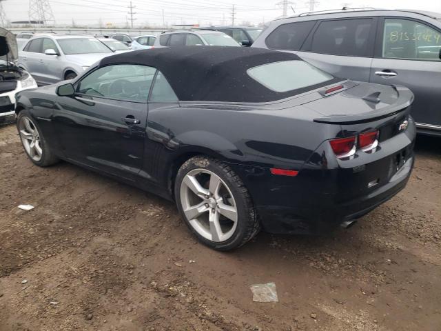 Photo 2 from auction – 2011 CHEVROLET CAMARO LT with VIN 2G1FC3DD1B9179893