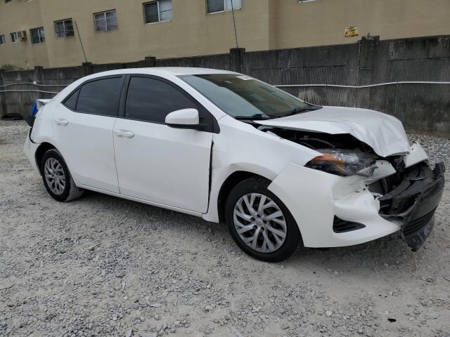 Photo 4 from auction – 2017 TOYOTA COROLLA L with VIN 5YFBURHE2HP621436