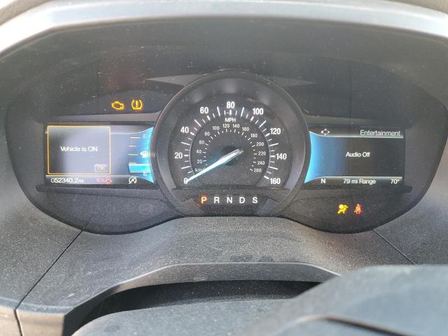 Photo 9 from auction – 2022 FORD EDGE TITAN with VIN 2FMPK4K96NBA41410