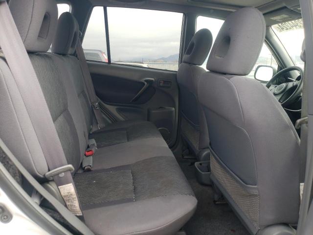 Photo 11 from auction – 2002 TOYOTA RAV4 with VIN JTEGH20V726004590