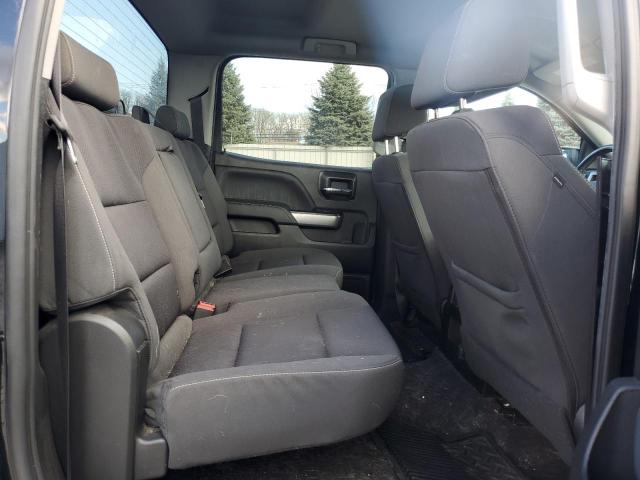 Photo 10 from auction – 2018 CHEVROLET SILVERADO with VIN 3GCUKREC9JG490289