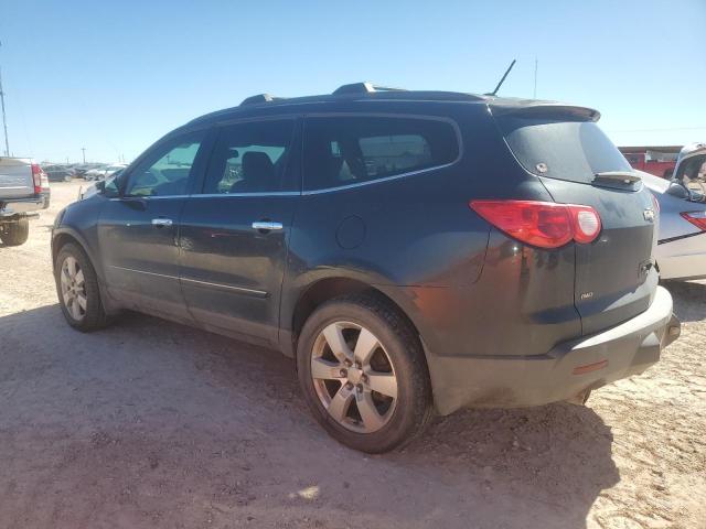 Photo 2 from auction – 2010 CHEVROLET TRAVERSE L with VIN 1GNLVHED7AJ227665