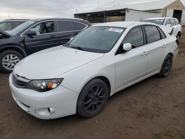 SUBARU IMPREZA 2. 2010 с VIN JF1GE6A67AH511686 - Снимка от търг
