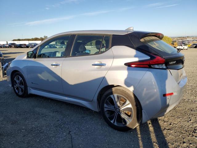 Photo 2 from auction – 2019 NISSAN LEAF S with VIN 1N4AZ1CP1KC307872