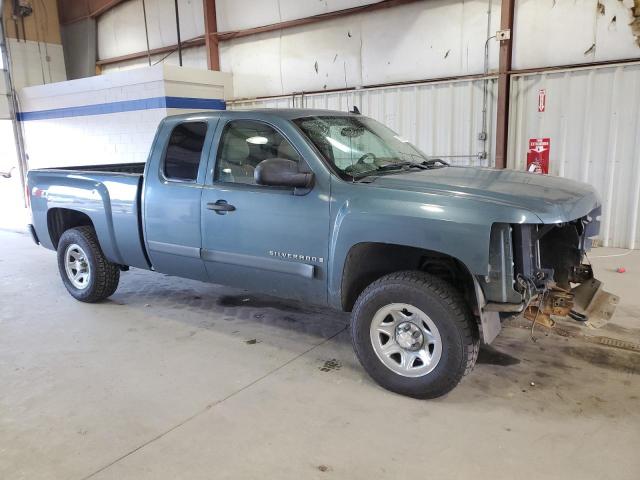 Photo 4 from auction – 2007 CHEVROLET SILVERADO with VIN 1GCEK19J87Z618688