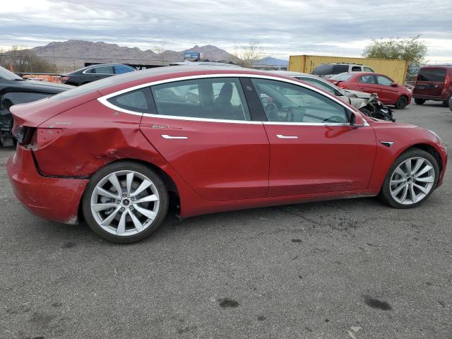 Photo 3 from auction – 2018 TESLA MODEL 3 with VIN 5YJ3E1EA9JF159463