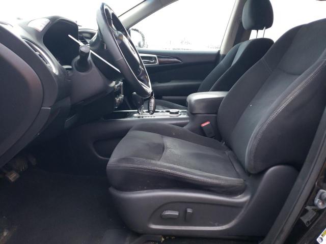 Photo 7 from auction – 2013 NISSAN PATHFINDER with VIN 5N1AR2MM4DC604153
