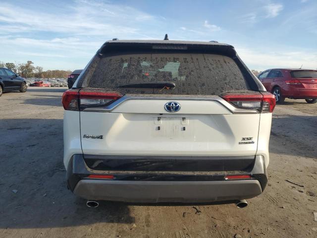 Photo 6 from auction – 2020 TOYOTA RAV4 XSE with VIN JTMEWRFV6LD538890