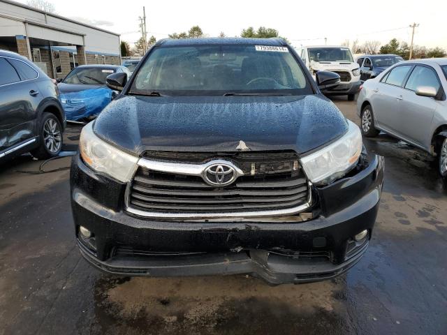 صورة رقم 5 من المزاد - 2014 TOYOTA HIGHLANDER مع VIN 5TDJKRFH0ES036422