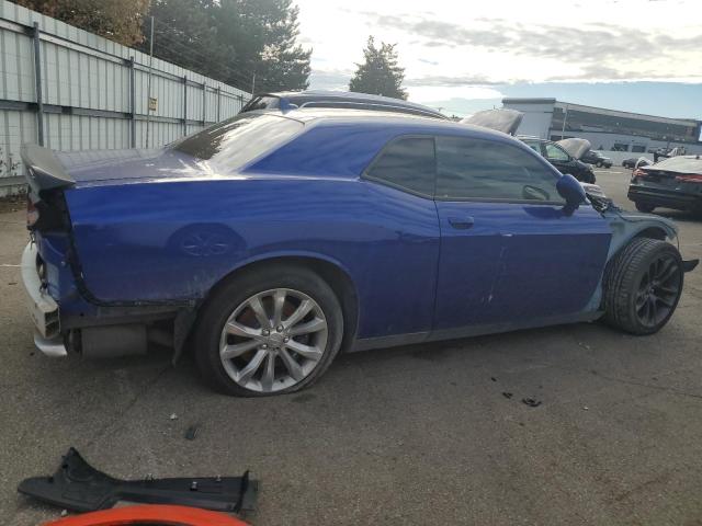 Photo 3 from auction – 2021 DODGE CHALLENGER with VIN 2C3CDZFJ9MH564211