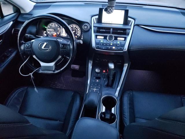 Photo 8 from auction – 2017 LEXUS NX 200T BA with VIN JTJBARBZ3H2137792