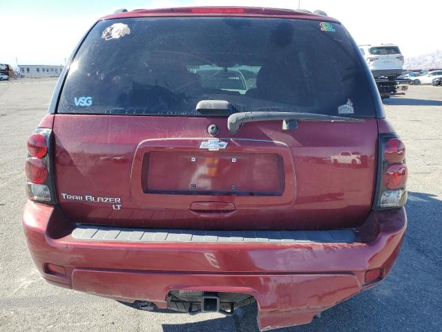 Photo 6 from auction – 2007 CHEVROLET TRAILBLAZE with VIN 1GNDT13S672301065