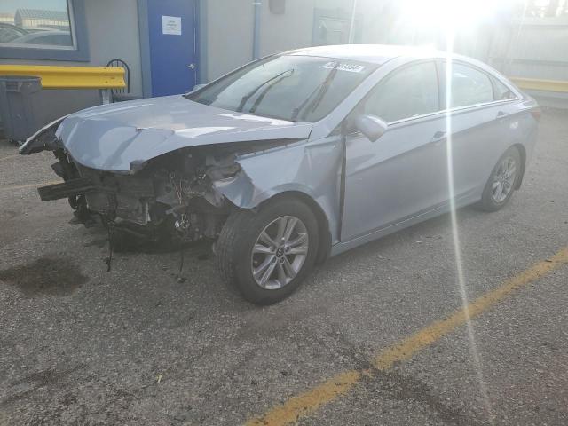HYUNDAI SONATA GLS 2013 with VIN 5NPEB4AC0DH506548 - Photo from auction