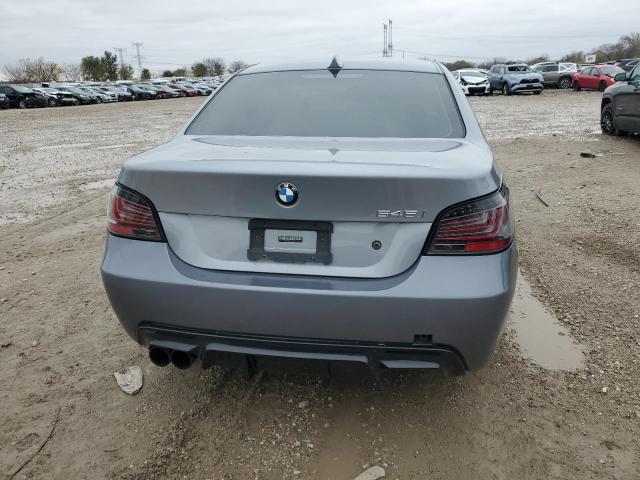 Photo 6 from auction – 2004 BMW 545 I with VIN WBANB335X4B110599