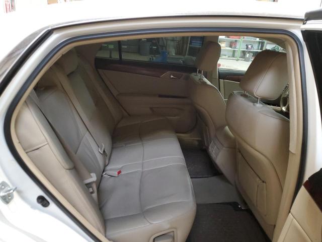 Photo 10 from auction – 2011 TOYOTA AVALON BAS with VIN 4T1BK3DB7BU411855