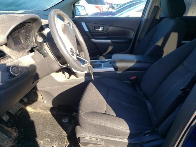 Photo 7 from auction – 2013 FORD EDGE SE with VIN 2FMDK4GC5DBC17238