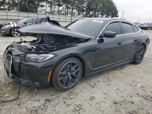 Photo 1 from auction – 2024 BMW I4 EDRIVE with VIN WBY73AW07RFT07127