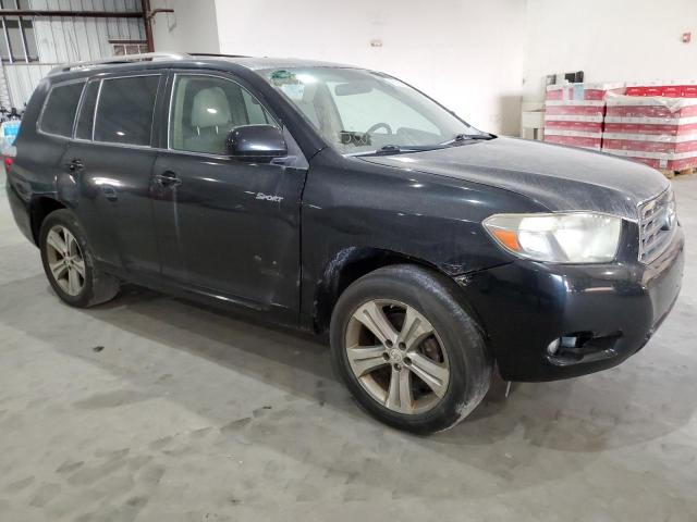 Photo 4 from auction – 2008 TOYOTA HIGHLANDER with VIN JTEES43A882034730