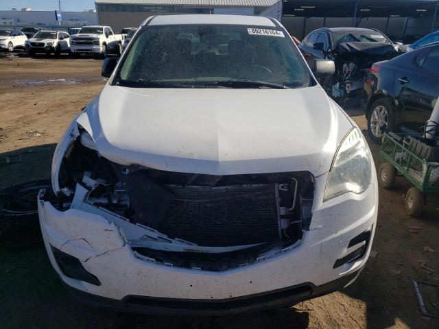 Photo 5 from auction – 2010 CHEVROLET EQUINOX LS with VIN 2CNFLCEW0A6213275