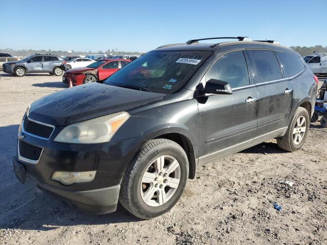 Photo 1 from auction – 2012 CHEVROLET TRAVERSE L with VIN 1GNKVGED8CJ293571