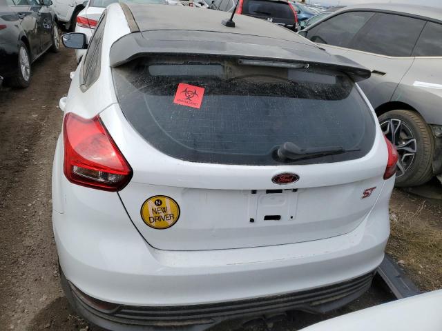 Photo 6 from auction – 2016 FORD FOCUS ST with VIN 1FADP3L96GL350417