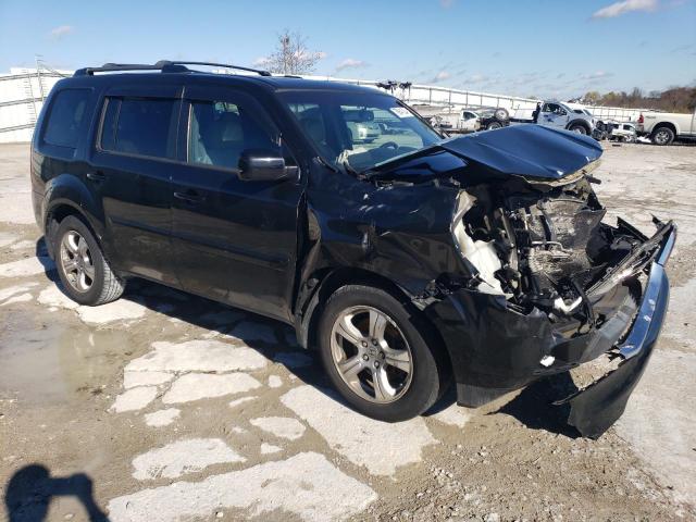 Photo 4 from auction – 2012 HONDA PILOT EXL with VIN 5FNYF4H6XCB083282