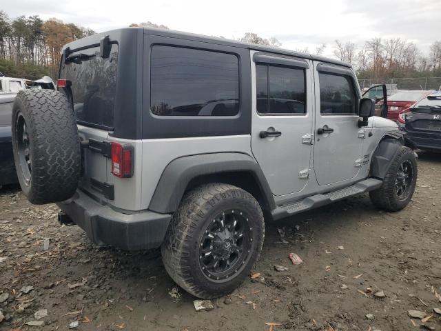 Photo 3 from auction – 2011 JEEP WRANGLER U with VIN 1J4HA3H10BL637447