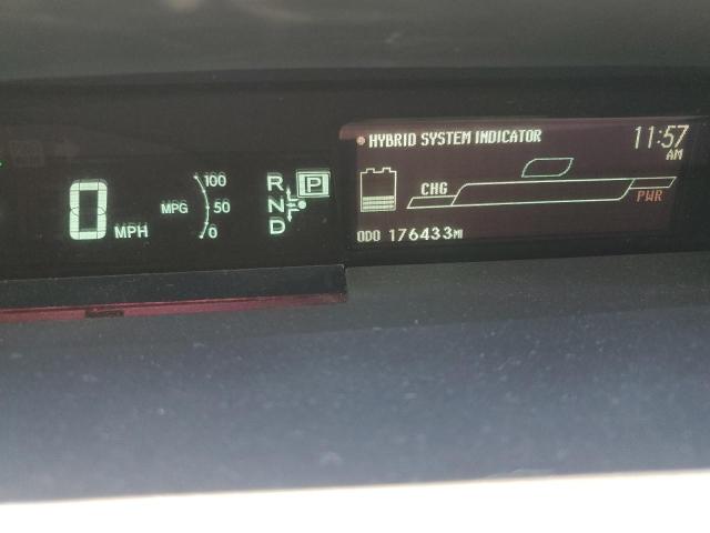 Photo 9 from auction – 2010 TOYOTA PRIUS with VIN JTDKN3DU0A0187346