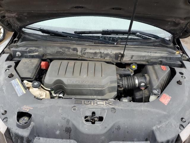 Photo 12 from auction – 2008 BUICK ENCLAVE CX with VIN 5GAER23738J270945