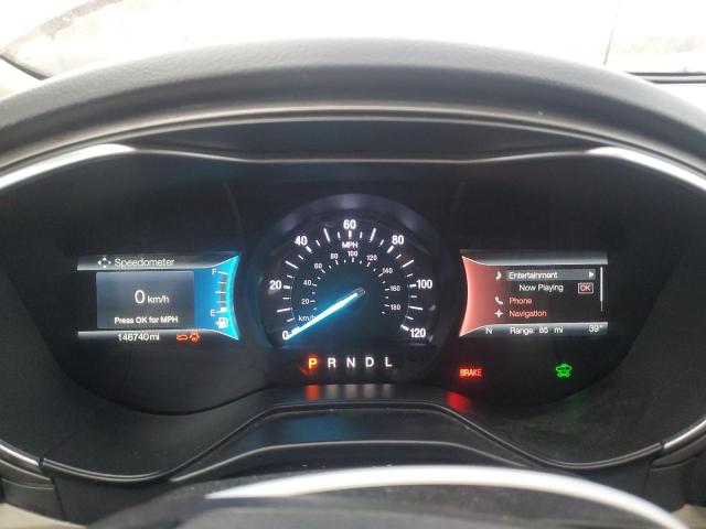 Photo 9 from auction – 2019 FORD FUSION SE with VIN 3FA6P0LU5KR257068
