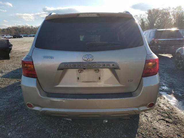 Photo 6 from auction – 2008 TOYOTA HIGHLANDER with VIN JTEDS43A882022461
