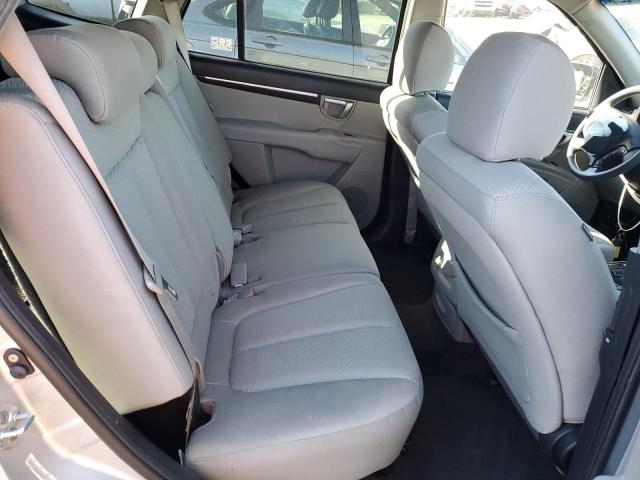 Photo 11 from auction – 2009 HYUNDAI SANTA FE G with VIN 5NMSG13D79H273779